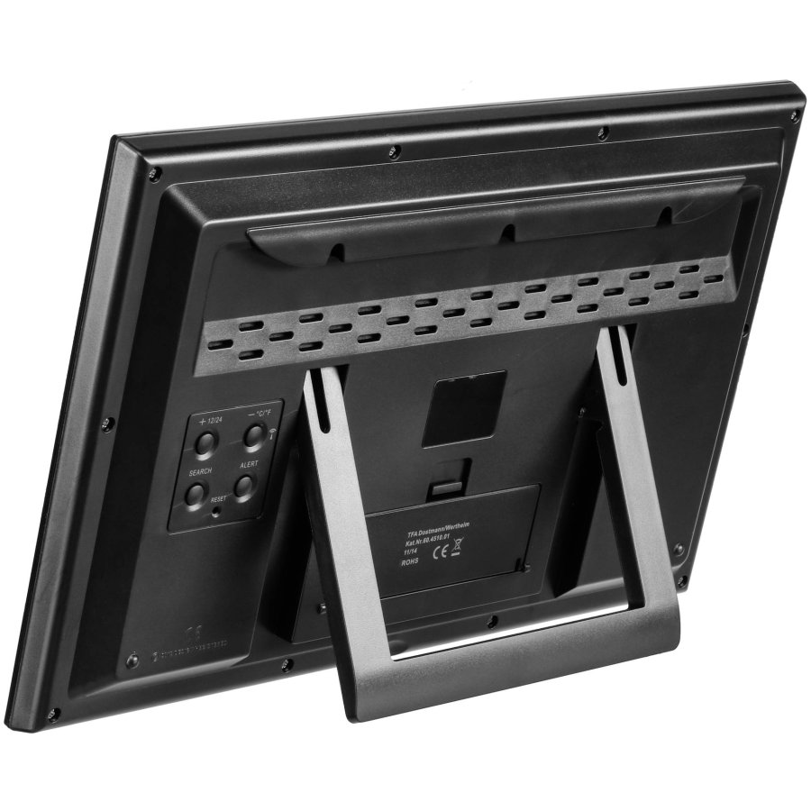 TFA 60.4510.01 Radio Wall Clock #3