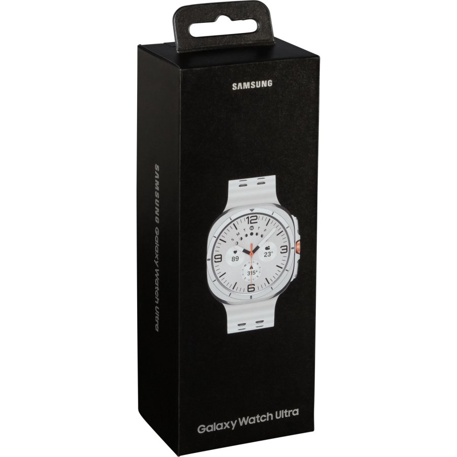 Samsung Galaxy Watch Ultra LTE Titanium White (47mm) #1
