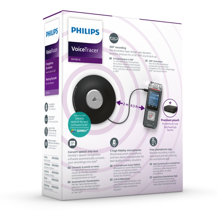 Philips DVT 8115 #2
