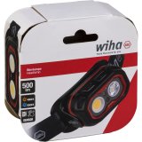 Wiha Stirnlampe 500 lm mit Bewegungssensor #1