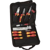 Wiha Werkzeug Set Elektriker gemischt 13-tlg. #1