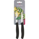 Victorinox Swiss Classic schwarz Obstmesser #1
