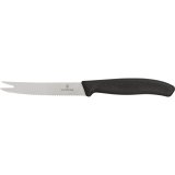 Victorinox Classic schwarz KÃ¤se- und Wurstmesser #1