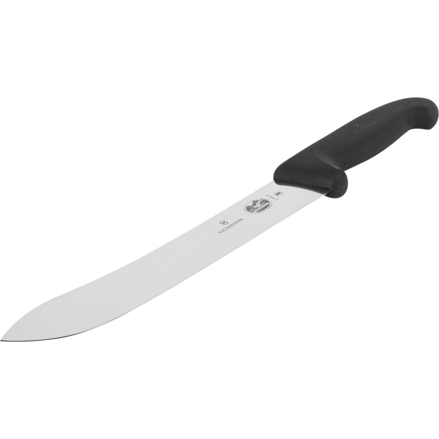 Victorinox Schlacht & Bankmesser 25cm schwarz #2