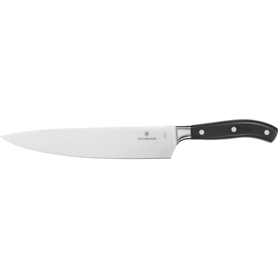 Victorinox Kochmesser 25cm schwarz #1