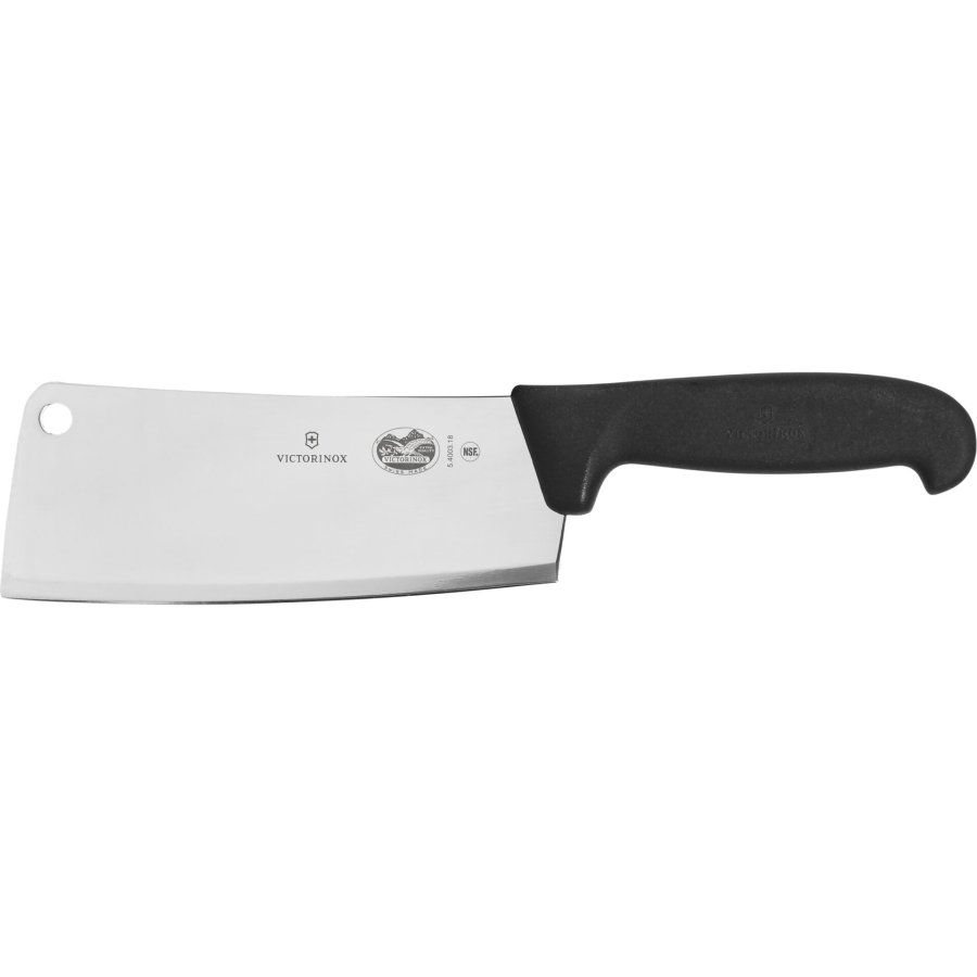 Victorinox KÃ¼chenhaubeil 18cm schwarz #1