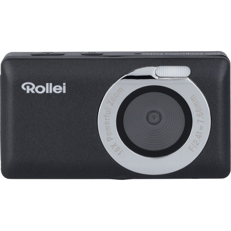 Rollei Compactline Pocket schwarz #1