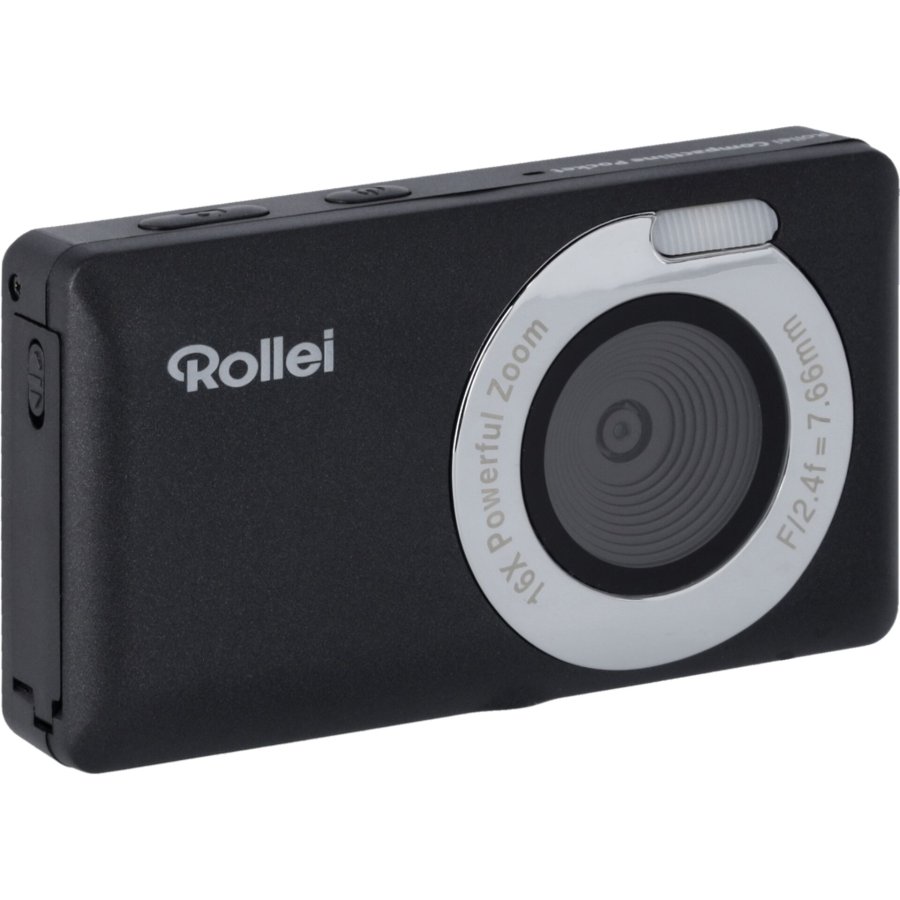 Rollei Compactline Pocket schwarz #2