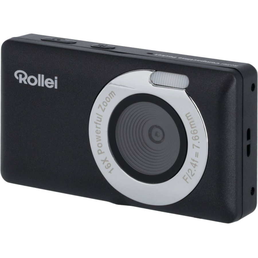 Rollei Compactline Pocket schwarz #6
