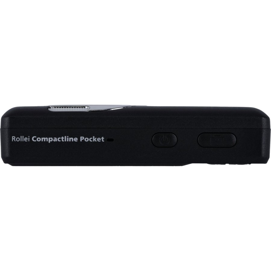 Rollei Compactline Pocket schwarz #7