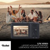Rollei Compactline Pocket schwarz #11