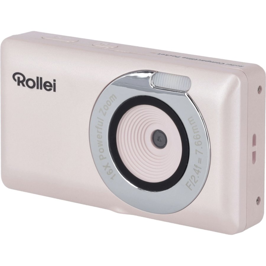 Rollei Compactline Pocket pink #6