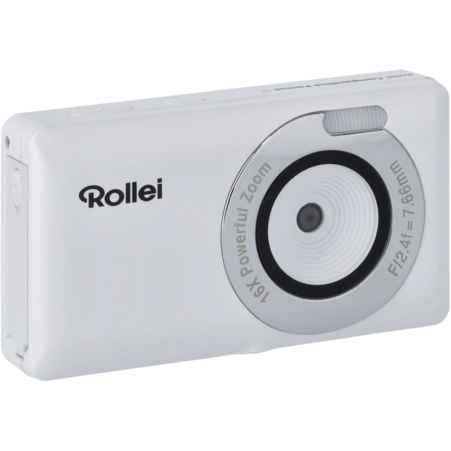 Rollei Compactline Pocket weiß #2