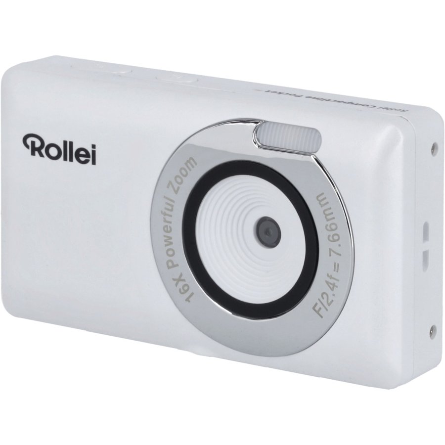 Rollei Compactline Pocket weiß #6