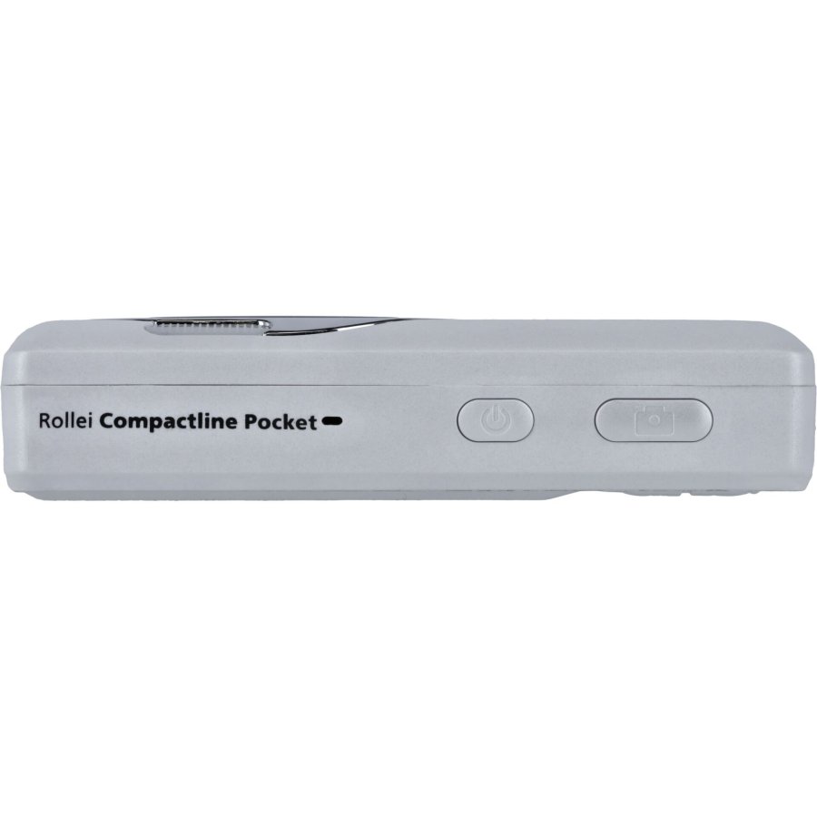 Rollei Compactline Pocket weiß #7