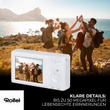 Rollei Compactline Pocket weiß #12