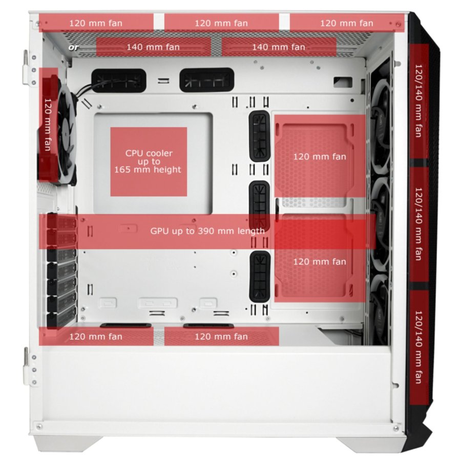 LC-Power LC-805BW-ON #12