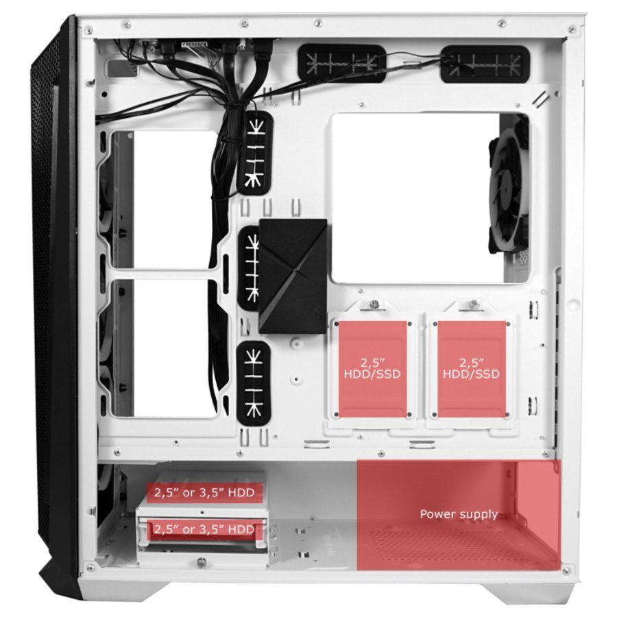 LC-Power LC-805BW-ON #14