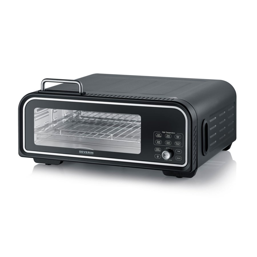 Severin PG 8575 SERICO Digitaler Pizza Ofen #1