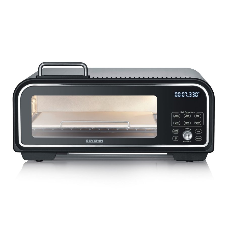 Severin PG 8575 SERICO Digitaler Pizza Ofen #2