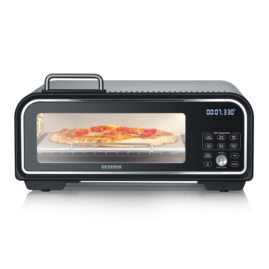 Severin PG 8575 SERICO Digitaler Pizza Ofen #3