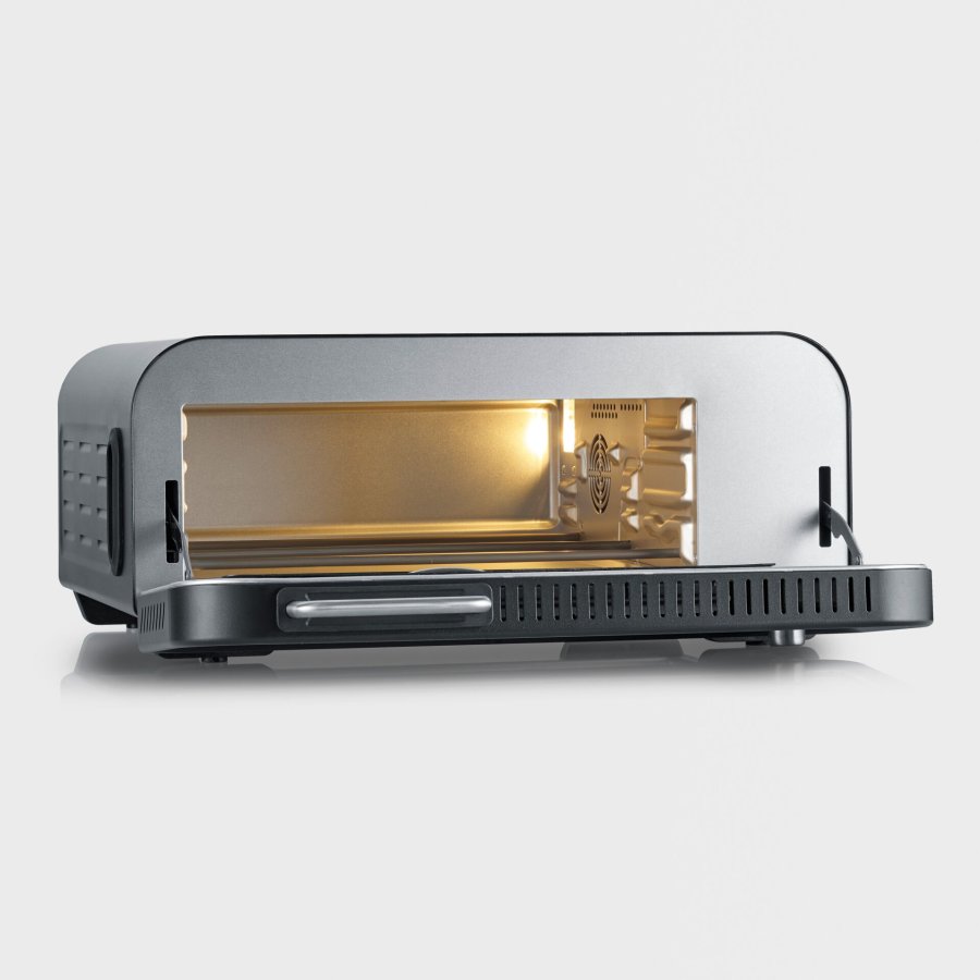 Severin PG 8575 SERICO Digitaler Pizza Ofen #5