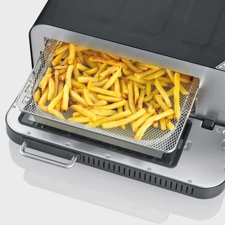 Severin PG 8575 SERICO Digitaler Pizza Ofen #7