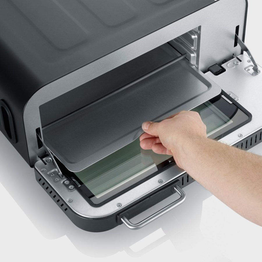 Severin PG 8575 SERICO Digitaler Pizza Ofen #8