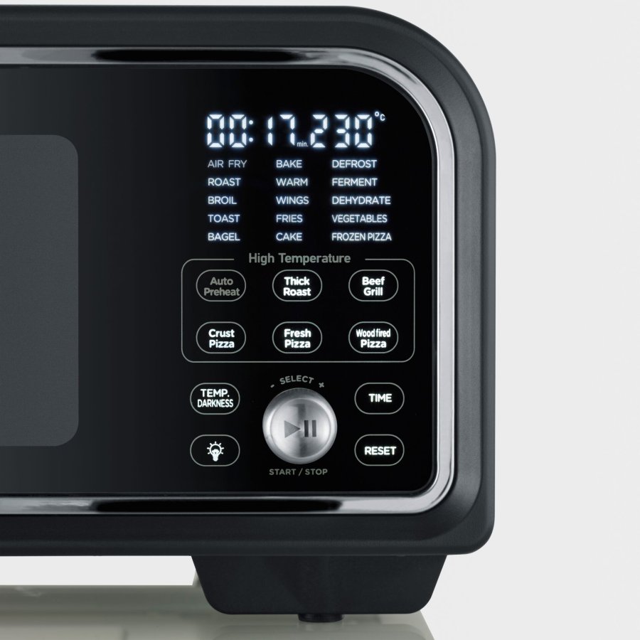 Severin PG 8575 SERICO Digitaler Pizza Ofen #9