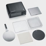 Severin PG 8575 SERICO Digitaler Pizza Ofen #10