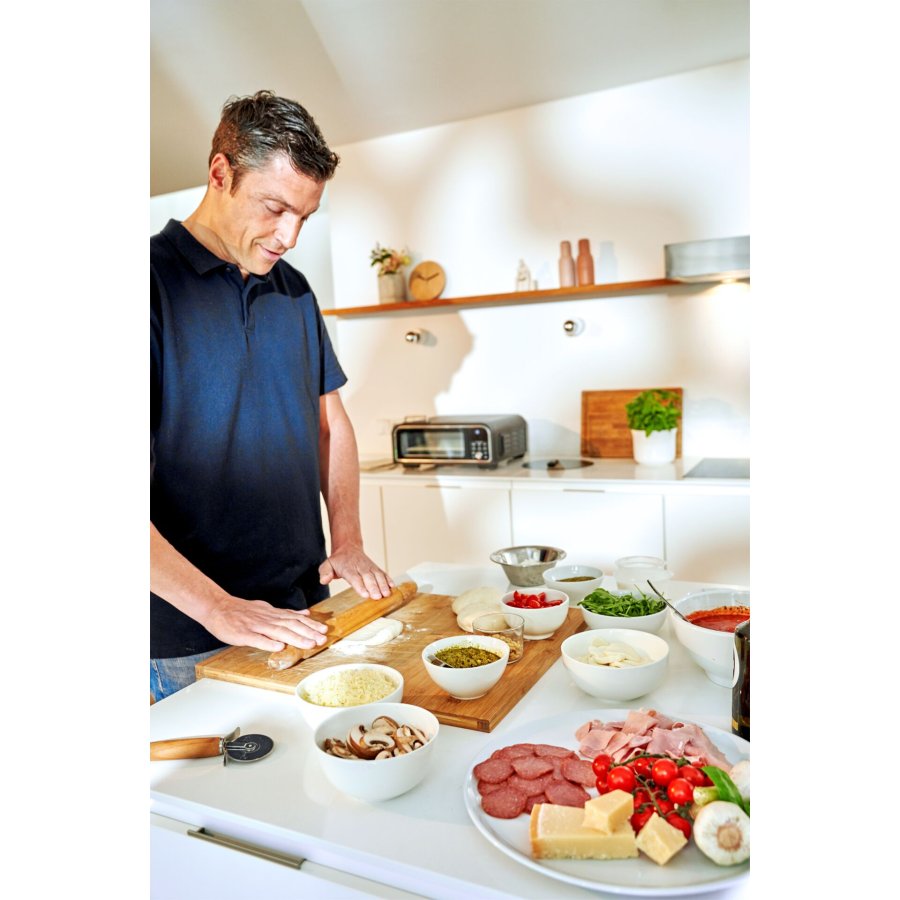 Severin PG 8575 SERICO Digitaler Pizza Ofen #11