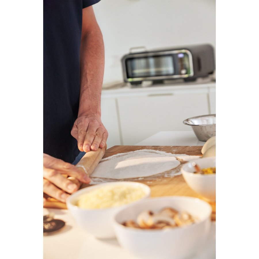 Severin PG 8575 SERICO Digitaler Pizza Ofen #12