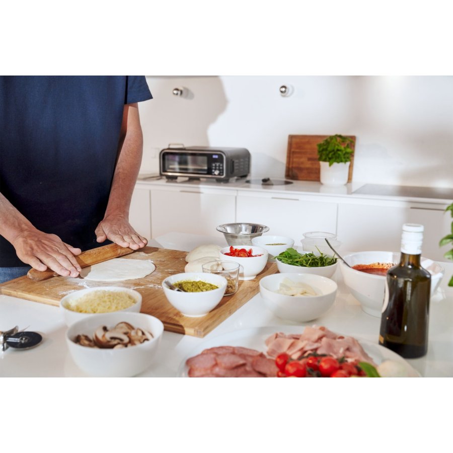 Severin PG 8575 SERICO Digitaler Pizza Ofen #13