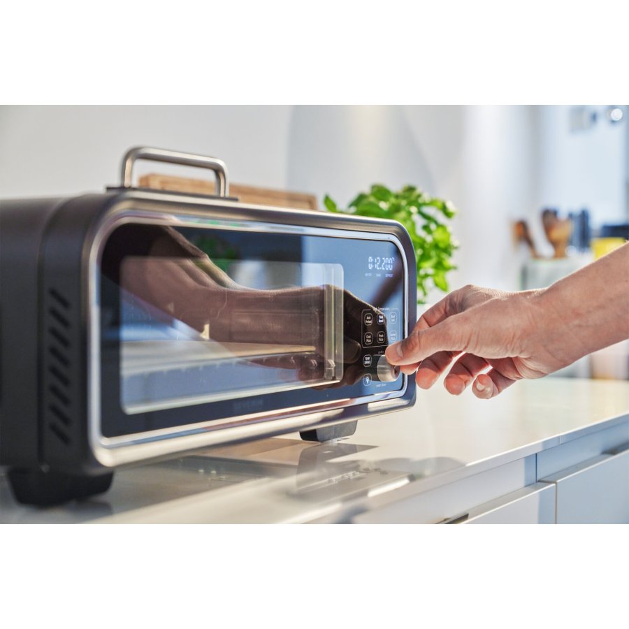 Severin PG 8575 SERICO Digitaler Pizza Ofen #15