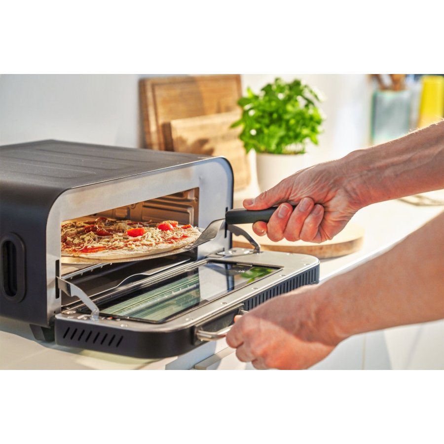 Severin PG 8575 SERICO Digitaler Pizza Ofen #16