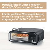 Severin PG 8575 SERICO Digitaler Pizza Ofen #18