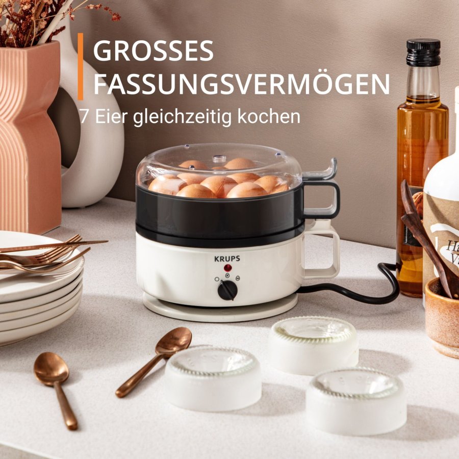 Krups EG 230115 Ovomat Super #9