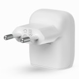 Belkin BOOST Charge 20W Charger white+ USB-C Cab.WCA006vf1MWH-B6 #3