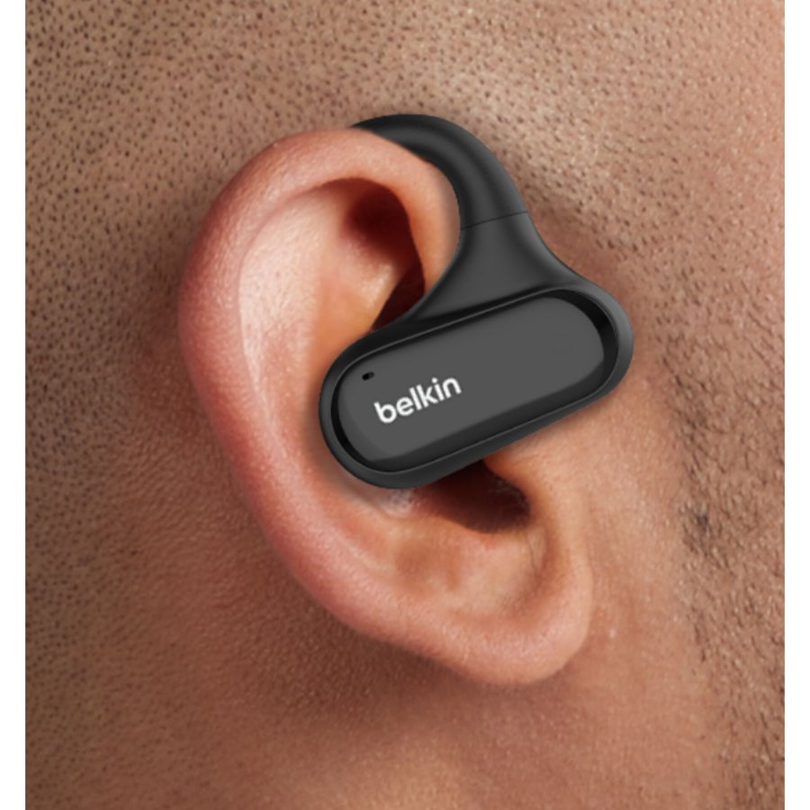 Belkin Soundform Clearfit Wirel. In-Ear Headphones bl. AUC013ctBK #8