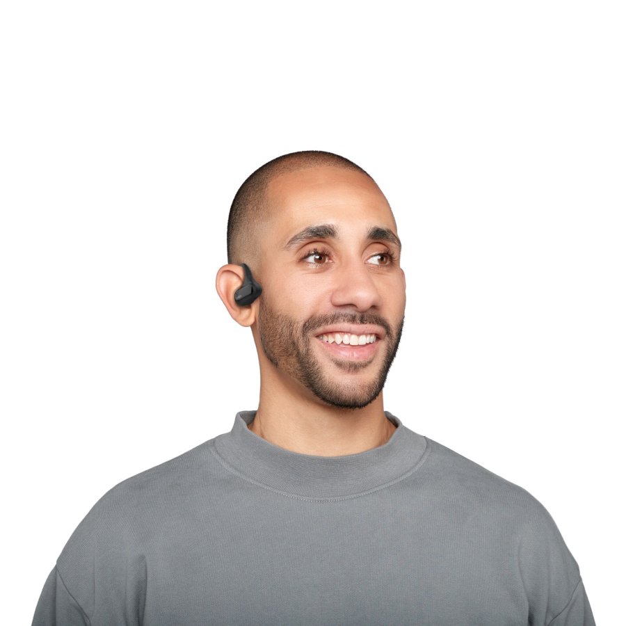 Belkin Soundform Clearfit Wirel. In-Ear Headphones bl. AUC013ctBK #10