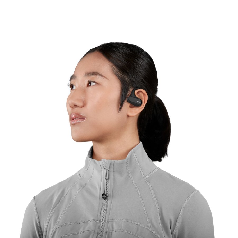 Belkin Soundform Clearfit Wirel. In-Ear Headphones bl. AUC013ctBK #11