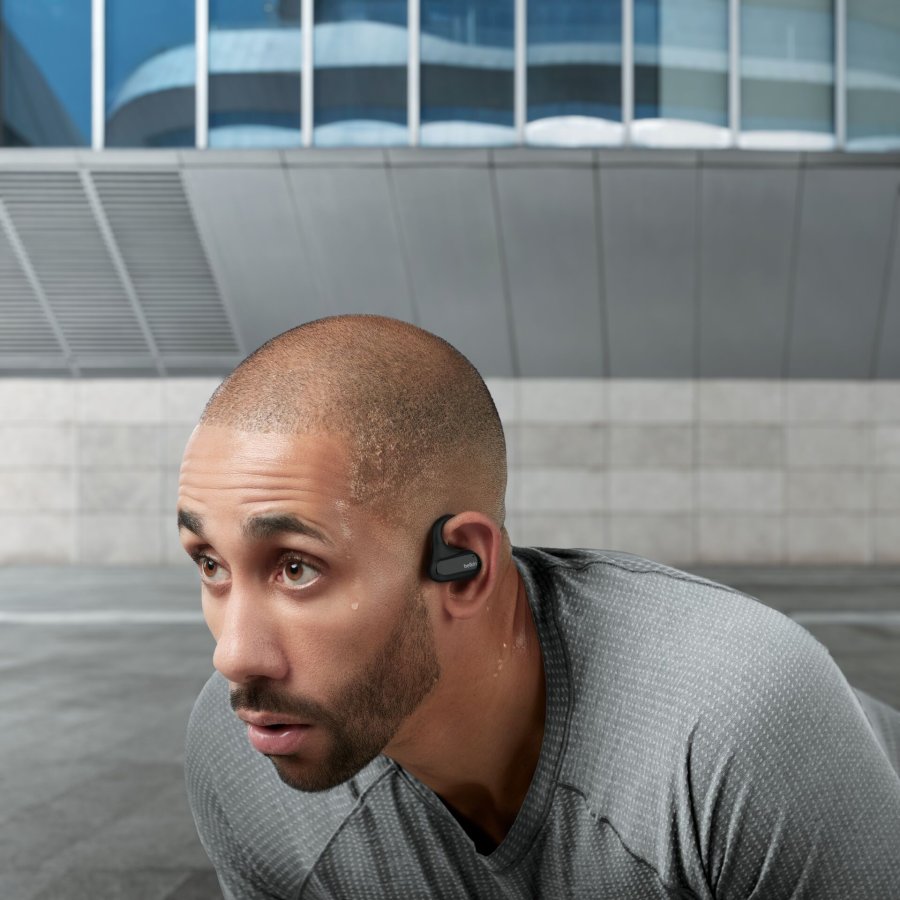 Belkin Soundform Clearfit Wirel. In-Ear Headphones bl. AUC013ctBK #15