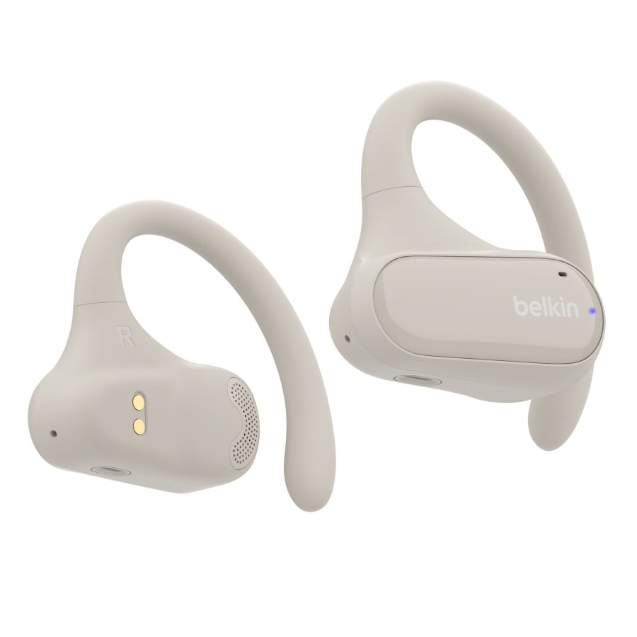 Belkin Soundform Clearfit Wirel. In-Ear Headphones wh. AUC013ctSA #1