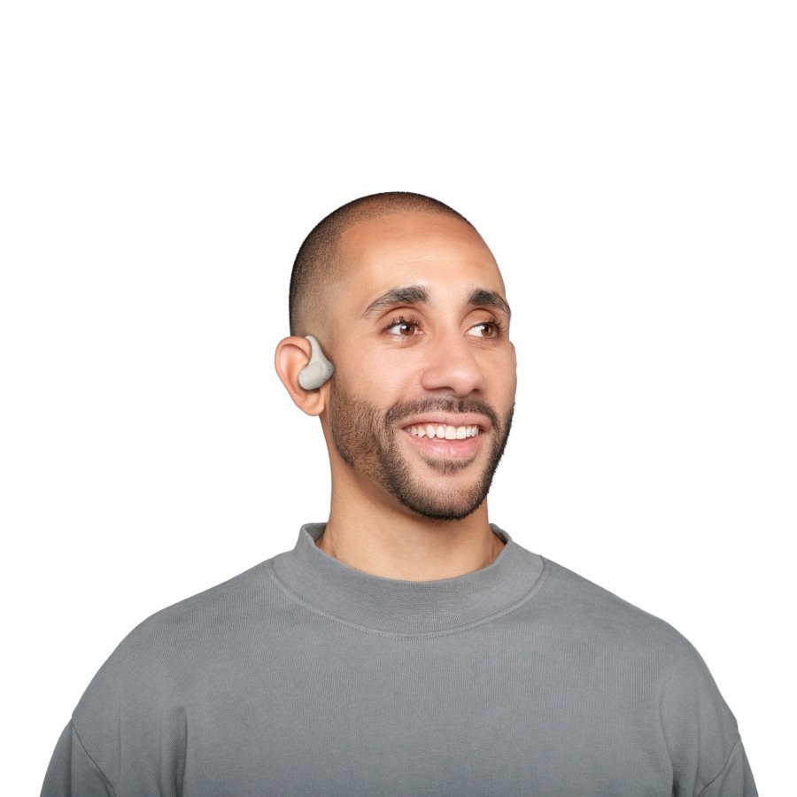 Belkin Soundform Clearfit Wirel. In-Ear Headphones wh. AUC013ctSA #9