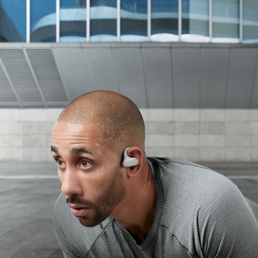 Belkin Soundform Clearfit Wirel. In-Ear Headphones wh. AUC013ctSA #15