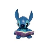 Disney	Stitch Book Figurine H=6 #1