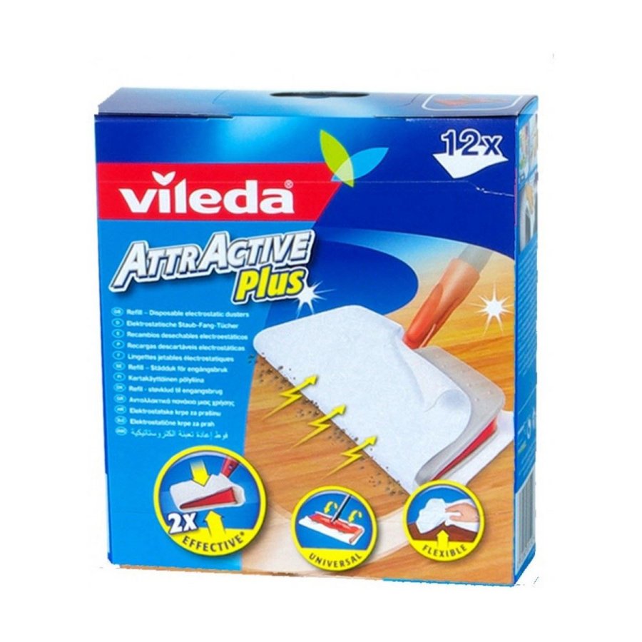 Vileda Udskifter Vileda Mopa Attractive - S7904162 #1