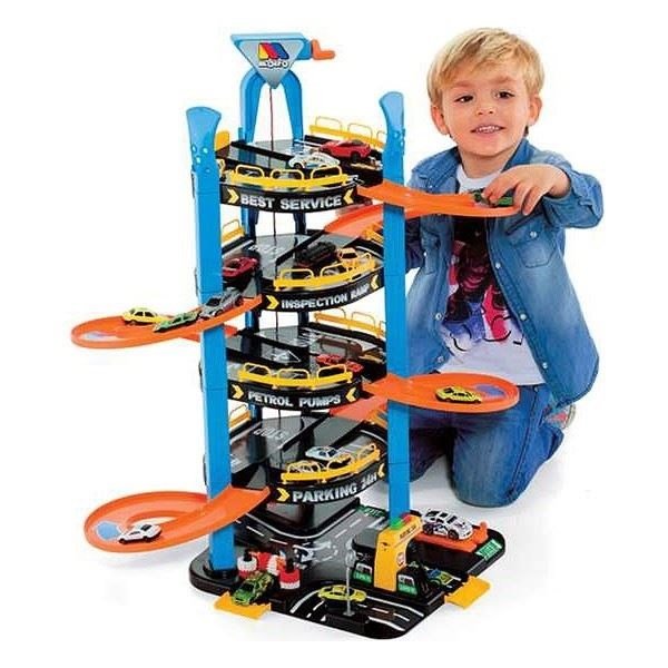 Moltó Parkering Moltó (57 x 56 x 75 cm) - S2405101 #1