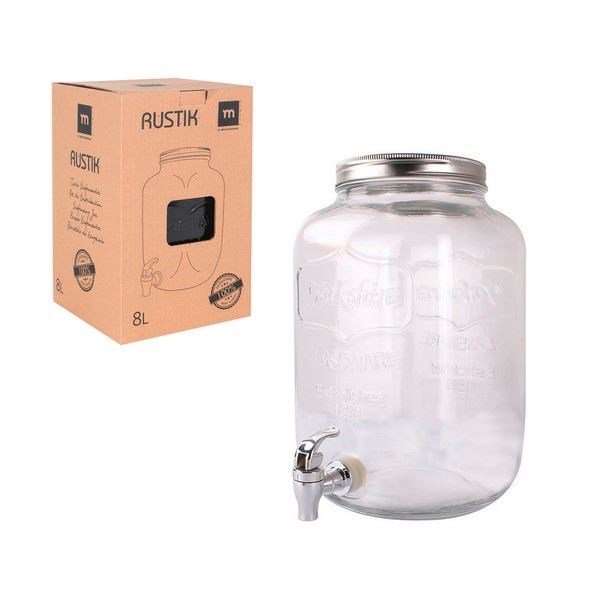 La Mediterránea Drinksdispenser La Mediterránea 4 L - S2204502 #1