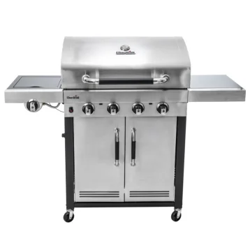 Grill & tilbehør